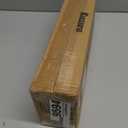 Kitsure Shoe Rack - Non-Woven Shoe Rack Shelf, Shoe Organizer for Closet, Entryway, Garage & Corridor, Stackable Shoe Shelves, 27.5" Wide - 3 Tier, Black