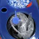 O-Cedar RinseClean Spin Mop & Bucket System | Clean with Clean Water | Removes 99% of Bacteria
