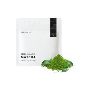 Ceremonial Matcha Uji – First Harvest Authentic Ceremonial Grade Matcha from Japan – Pure Japanese Green Tea Powder – 1.05 oz