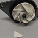 AULINK AW6222 Water Pump (C&U Bearing) 68003402AB For Dodge 2002-2012 Ram 2500 3500 4500 5500 Cummins Diesel 6.7L L6