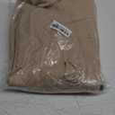 Beige Photo Backdrop,Photo Booth Portrait Photography Backdrops,Studio Beige Backdrop for Photoshoot Streaming Video Shooting 8ft x 10ft