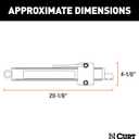 CURT Manufacturing 17200 Sway Control Kit