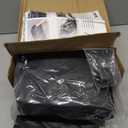 Cab Cover Windproof Sunshade Cover Compatible with 2021-2024 Ford Bronco 4 Door, 6-Layer Protection Frost Wiper & Mirror Covers Protect from Sunshine, UV, Snow, Rain(Not fit Bronco Sport)