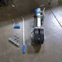 ARK ORJW2SU XO350 Ratchet Trailer Jack - 1690 lbs. Static Load