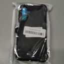 Qinmay Phone Case for Samsung Galaxy A15 5G Case with HD Screen Protector, Heavy Duty Shockproof & Dropproof 3-Layer Cover Phone Case for Galaxy A15,BeltClip_Black