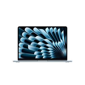 Apple 2025 MacBook Air with Apple M4 Chip, 13-inch, 16GB RAM, 512GB SSD Storage Sky Blue