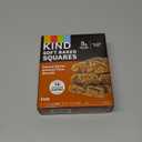 KIND Soft Baked Squares, Peanut Butter Almond Flour Blondie, Gluten Free, Healthy Snack Bars, 5g Protein, 6 Count, BBD: 05/16/2026