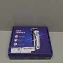 Chicclly Professional Hair Clippers for Men&Women, Low Noise Hair Cutting Kit with 10 Color Combs, LED Display, Gifts for Men, 5H Cordless Clippers and Trimmers Set with Scissors,Cape