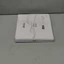 ROCEEI 3D 9.45" Ramadan Mubarak LED Window Lights Moon and Star Hanging Ornament with Suction Cup Ramadan Lights Decorations Indoor Outdoor Battery Operated for Bedroom Holiday Party