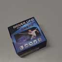 Hand Operated Flying Toy Drone for Kids, 360° Hands Free Motion Sensors Mini Drone with Cool LED Lights, Easy Indoor Small UFO Toy Flying Ball Drone for 6 7 8 9 10+ Year Old Boys and Girls (Blue)