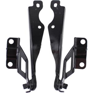 ApplianPar Left and Right Driver Passenger Side Hood Hinge Assembly for Mazda 3 2014 2015 2016 2017 2018