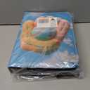 2 x Baseball Card Binder - 400 Capacity 4-Pocket Trading Card Album, 3 Ring Card Holder Binder, Waterproof PU Leather, Zip Closure, Perfect Christmas Birthday Gift for Kids & Collectors