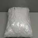 Full Size Mattress Protector Waterproof Mattress Topper Pad Cover Super Noiseless Soft & Breathable Mattress Protector Terry for Pets Kids Adults 54" x 75" Fitted Bed Sheets