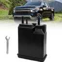 Fuel Evap Charcoal Vapor Canister Compatible for Chevy Silverado 1500 Chevy Express GMC Savana 3500 4500 Sierra 1500 Workhorse W42 W62 2004-2009.Replaces#12569373