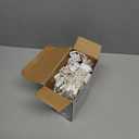 Joiedomi Christmas String Lights Indoor,300(3x100) Mini Warm Fairy Light,64.5FT Lighting Decor for Patio Dorm Classroom Bedroom Holiday Wedding Party Garland Birthday Festival,White Wire (3100ct)