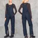 The Arctix Ski Bib Overalls Are Warm and Versatile, Women Size Small/31L