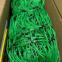 Electric Poultry Netting 41.5" H x 164' L, Portable Electric Chicken Fence for Chickens, Ducks, Geese & Turkey, Anti-Predator Poultry Net Fencing with Double Spike Posts for Backyard, Farm & Homestead