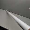 Bulletin Board Paper Roll, 4ft x 12 ft Non-Woven Fabric Decor Paper, for Classroom Bulletin Boards, Wall Decor, Backdrop, Teacher Supplies for Classroom Decorations, Bulletin Board Roll (Blue Dots)