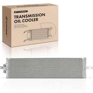 A-Premium Transmission Oil Cooler Compatible with Audi & Volkswagen | for Q7 2007-2015 & Touareg 2004-2010, 3.0L 3.2L 3.6L 4.2L 4.9L