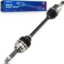 KAX NCV53101 Front Left CV Axle Shaft Assembly Fit For 2013-2017 Nissan Versa, 1 PCS CV Axle