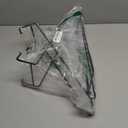 TR-LIFE 16 Inch Heavy Duty Plate Stand (2 Pack) - Metal Display Easel for Large Plates, Picture Frames, Signs, Posters, and Decorative Platters