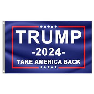 Large Trump Won Flag Save America Trump 2024 Flag Trump Made in USA Double Sided 3 Ply Take America Back Heavy Duty President Trump Win Flags for Outside with 2 Brass Grommets Fade Resistant for Indoor Outdoor Garden Flags