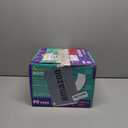 Sposie Overnight Diaper Booster Pads, Stops Leaks and Bedwetting, Original Adhesive-Free Absorbent Inserts, Helps Reduce Nighttime Changes and Rash, Use with Sizes 4-6, Made in U.S.A. 90 ct.