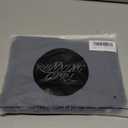 RUNNING GIRL Compression Leggings with Pockets for Women Tummy Control Leggings No Front Seam Workout High Waist Yoga Pants Size L