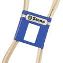 Stens replacement Mower Belt for John Deere 54" Edge Deck / Z425 Z445 Ztrak & More / 265-567 M158131 M154296