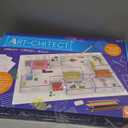 Dan&Darci Architecture Kit for Kids - 8 9 10 11 12 Year Old Girl Gifts - Boys Toys Age 8-10 - STEM Toys for Ages 8-13 - 12 Year Old Boy Birthday Gift for Girls - Architect Home Model Kit