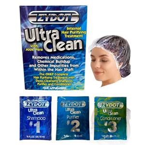 Shootclhear Zydot Ultra Clean Shampoo Kit for Detoxing and Cleansing Hair Folicle. Detox Cleanse with Toxin Removal. Shower Cap Included Immediate Use Shootclhear Zydot Ultra Clean Shampoo Kit for Detoxing and Cleansing Hair Folicle. Detox Cleanse with Toxin Removal. Shower Cap Included Immediate Use