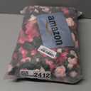 12 PCS 98.4 FT Artificial Flower Garland Pink Rose Garland for Wedding Room Decor12,Pink