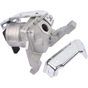 Handor 25710-50032, 25710-50031, Air Injection Check valve Fit for 08-09 Toyota Sequoia 07-09 Tundra 4.7 v8.