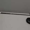 COOLO Low Torque Golf Putter, Center Shaft, Counter Balanced & Mallet Putter, 35", Center Shafted, LH, 
Graphite