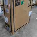 Medline Comfortable Folding Wheelchair with Swing-Back, Desk-Length Arms and Elevating Footrests, 16W x 16D Seat