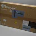 LG 32GS60QC-B Ultragear 32-inch Curved Gaming Monitor QHD (2560x1440) 180Hz 1ms 1000R AMD FreeSync HDR10 HDMIx2 DisplayPort Borderless Design Black Stabilizer DAS Crosshair FPS Counter - Black