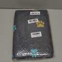 Aitmexcn Washable Puppy Dog Pee Pad, 2PCS 100% Waterproof Whelping Training Mat for Puppy/Senior Dog, Fast Drying Reusable Puppy Pads for Indoor, Outdoor and Car Travel- 32'' x 36'' (Colour Paws)