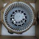 ABS AC Heater Blower Motors with Fan HVAC Blowers Motors Compatible with Audi A4 TFSI 2007-2015,FSI 2008-2012,A5 45 TFSI Quattro 2014-2017,RS5 Quattro 2012-2015,A5 2007-2017,Q5 2008-2017