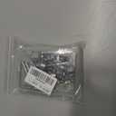 Stainless Steel Barbed Hose Fittings, 1" Hose Barb to 1" Male NPT Home Brew Fitting Water Fuel Air, Hose Barb Fittings Air Hose Repair Kit, Barbed Adapter with Hose Clamp, 9PCS