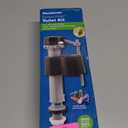 PlumbCraft Echo-friendly Adjustable Flush Toilet Fill Valve Assembly 7030711, Toilet Fill Valve Replacement Kit for Toilets, Ideal Toilet Accessory for Toilet Repair, DIY Pump and Plumbing Equipment