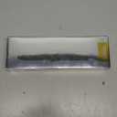 Ukliss Mini Curling Iron for Short Hair Dual Voltage Ceramic Travel Small Curling Iron 3/8 Inch Barrel Curler Portable with 30S Fast Heating, 5 Temps for Global (3/8 Black with EU/UK Plug Adapter)