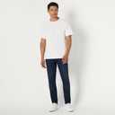 Amazon Essentials Men's Medium Stretch Skinny-Fit Jeans (Blue)