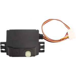 Tbest 12428 124019 Servo Steering for Rc,Servo Rc Auto, 1/10 12428 servo,Servos Plastic Gear Servo Upgrade Spare Parts Accessory Fit for WLtoys 12428/12427 1/12 RC Car