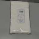 Dish Cloths Cotton| Kitchen Wash Cloth | Shop Towels Absorbent and Lint Free Flour Sack| Dishcloths for Kitchen Washing Dishes| Thick Absorbent Quick Dry Dish Rags | 12 Pack 13"x13" Natural