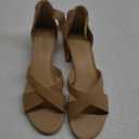 XOXO womens Alisha Heeled Sandal 10