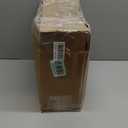 UDI Espresso Machine, 20 Bar Cappuccino & Latte Coffee Maker with Automatic Milk Frother, Auto or Manual Quick Brew Dual Boiler, Touchscreen Espresso Maker, Black