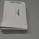 Mechanical Entry Door Lock, 14 Digital keypad,Weatherproof deadbolt with Handle, Security Heavy Duty Outdoor Lock Without Electronic, Easy Installation, for Home, Yard-gate, Office, Chrome