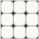 MORCART 20 Pack Peel and Stick Floor Tile, 11.8"x 11.8" Vinyl Flooring Waterproof No Adhesive Residue DIY Flooring for Bathroom, Kitchen, Fireplace, Pet House, Stairs, Bedrooms, Wall (morcart 1107-30 plaid)