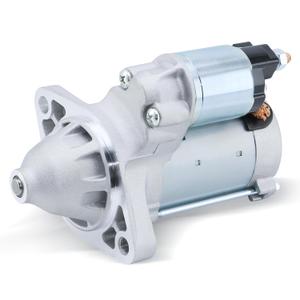 17841 New Starter Compatible with 2003 2004 2005 2006 2007 2008 Toyota Corolla Matrix Pontiac Vibe L4 1.8L 1.6KW 12V Clockwise 10 Teeth Replace 17841N 428000-0340 28100-22090 428000-1310 88969483