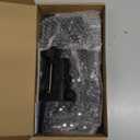 LISEN Gooseneck Phone Holder for Bed Desk [3rd Upgrade] Cell Phone Stand for Desk Bed Gaming Accessories, Gifts for Men Senior Kids Tech Mount for Recording Filming Lying Down Flexible Magic Arm Clamp (Black)